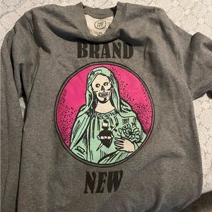 Brand New crewneck
